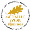 2025-CGA-MEDAILLE-OR-FUGAZI 2025-CGA-MEDAILLE-OR-FUGAZI